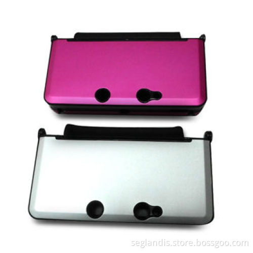 Aluminum Cases for 3DS game console, Available in Various Colors